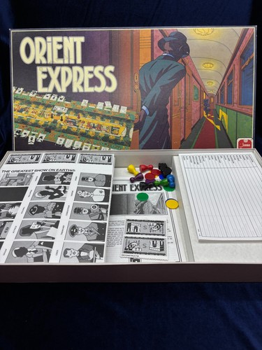 Jeu société orient - de,