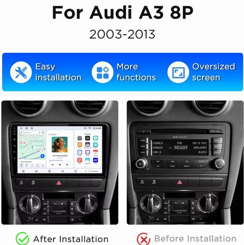 Autoradio android carplay - android, &