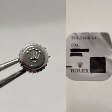 Rolex Milgauss Explorer II Air King Sky Dweller Couronne B24-724-0-G1