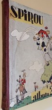 SPIROU recueil n ° 28 de 1944