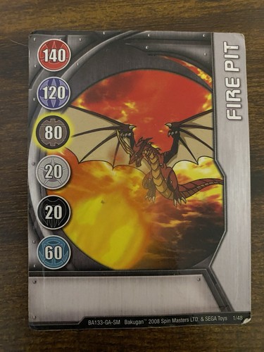 Bakugan battle brawlers metal - bakugan,