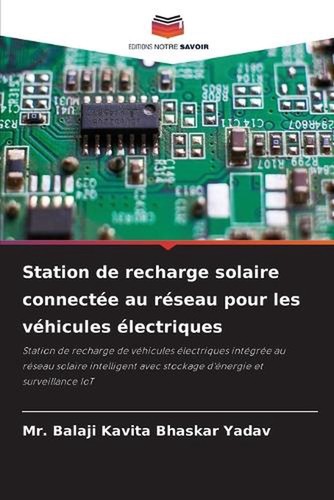 Station recharge solaire - de,