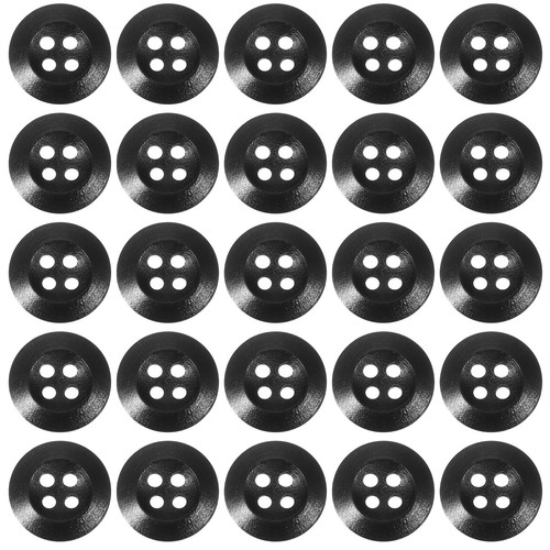 Boutons bois - bois, (15mm)