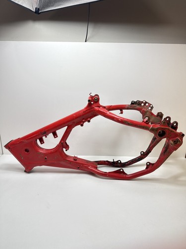 Cre 125 1989 frame original - 125,