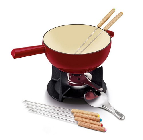 Beka service fondue 6 - service, à