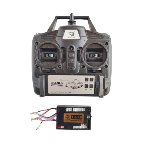 Tank 4g 7 0 - 1/16, rc
