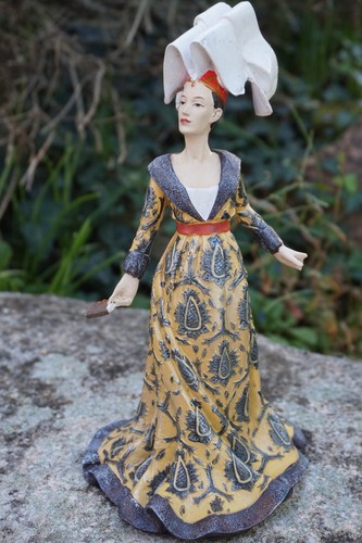 65641 figurine femme - ,