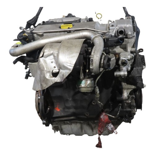 Moteur diesel opel - moteur,