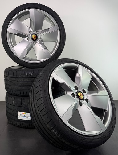 Porsche taycan pouces - porsche, 21