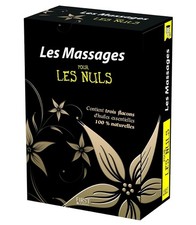 COFFRET MASSAGE POUR LES NULS - NEUF - FIRST