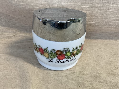 Vintage retro corningware - 70's,