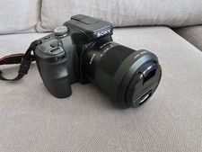 SONY Alpha 100 + objectif