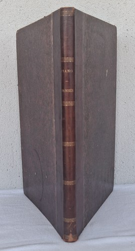 Partitions anciennes - ,