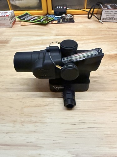 Trijicon 5x16 compact acog - compact,