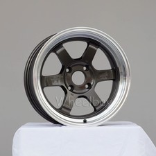 4 PCS ROTA WHEEL GRID V 16X8