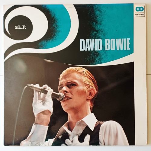 David bowie images vinyl - david, "images",