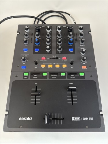Rane sixty one - rane, sixty-one
