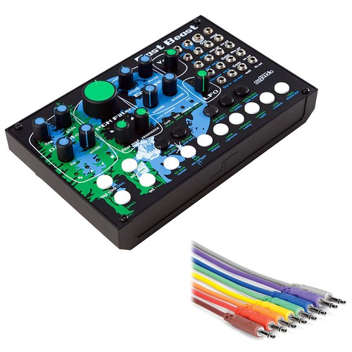 Cre8audio east beast analog - east,
