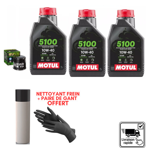 Kit entretien vidange standard - entretien,