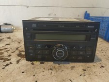 Autoradio NISSAN QASHQAI 1 PHASE 1 28185JD05A