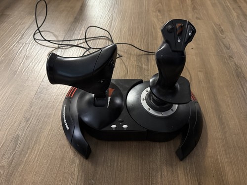 Thrustmaster flight hotas x - thrustmaster,
