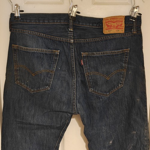 Levi 501 original fit - levi's,