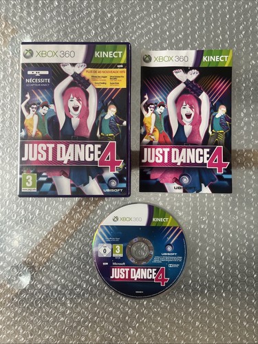 Just dance microsoft xbox - dance,