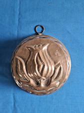 VIEUX MOULE A GATEAU EN CUIVRE