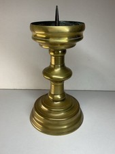 ANCIEN PIQUE CIERGE HAUTE