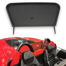 Vent Schott Convient pour Ferrari 360 Spider F430 en Noir