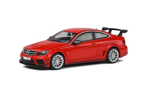 Mercedes benz c63 amg série - c63,