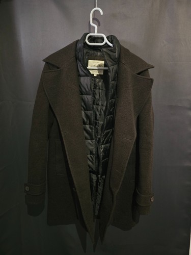 Manteau gentleman farmer - 3/4,