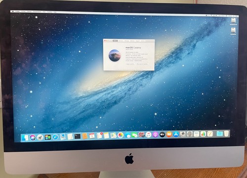 Apple imac pouces fin - apple,