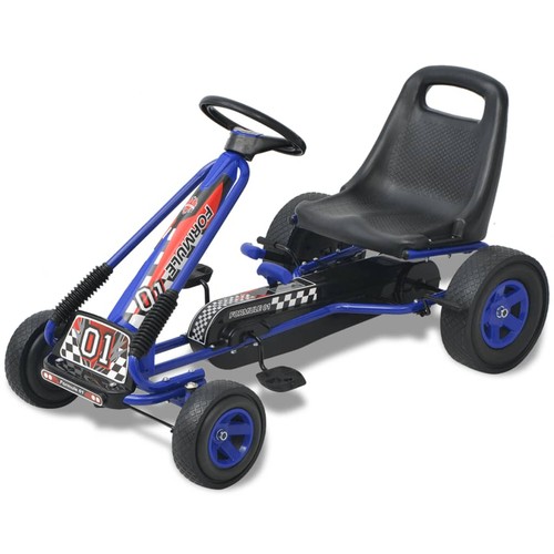 Kart pédale avec siège - à,