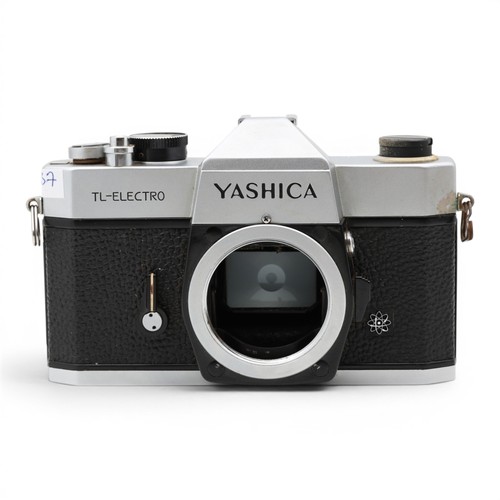 Yashica electro boîtier - tl-electro,