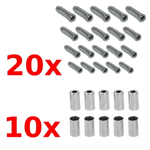 Kit embout cable gaine - cable, et