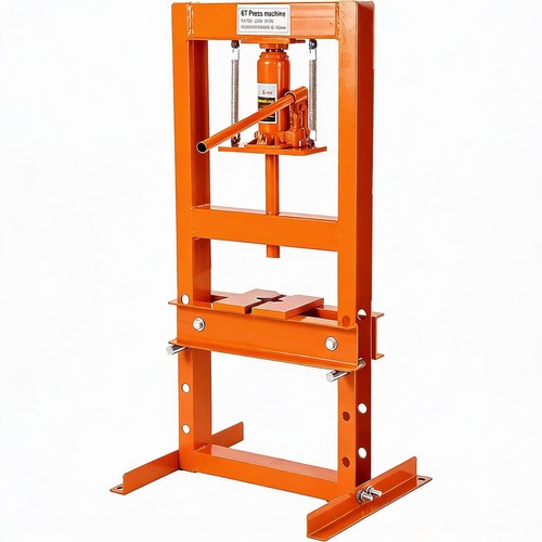 Frame hydraulic shop press - shop,