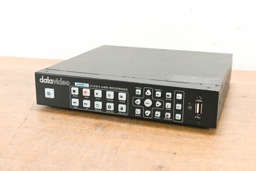 Datavideo hdr standalone - datavideo,