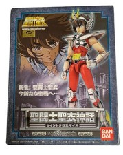Saint Seiya Pegasus Seiya Myth