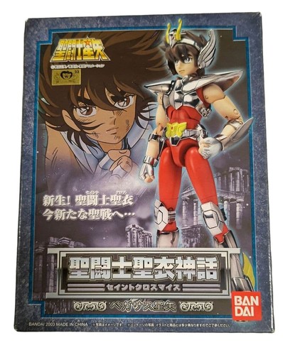 Saint seiya pegasus - seiya, myth