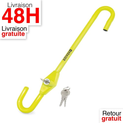 Kraser kr835 antivol - kr835,