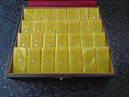 Ancien jeu domino - domino, complet
