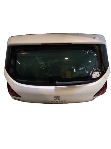 Malle hayon coffre peugeot - /,