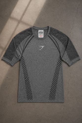Shirt gymshark devant - t-shirt,