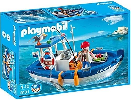 Playmobil 5131 bateau - 5131, de