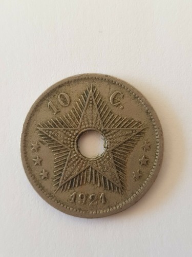 Piece monnaie centimes - de,