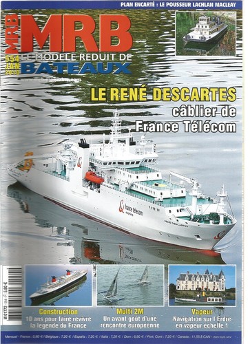 Mrb 554 plan pousseur - n°554,