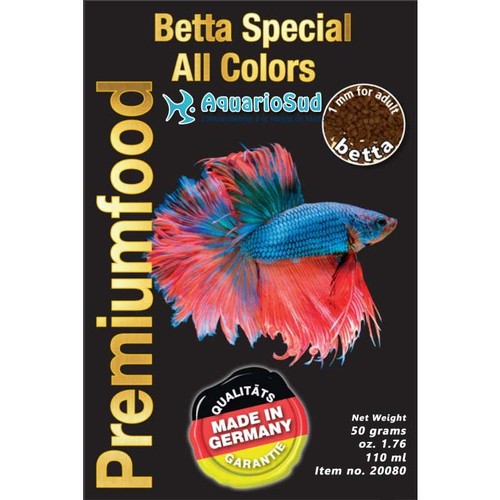 Discusfood betta special all - betta,