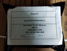 PORT OFFERT Ration Collective