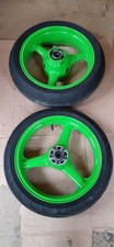 jantes Kawasaki ZX6R 95 à 97